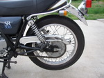�������� �� ������ �������� Yamaha SR500-2 1991 ���� 14